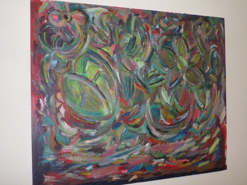 Work by David De Henau