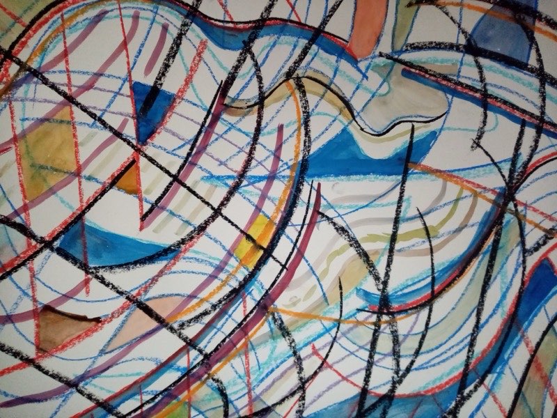 Work by David De Henau